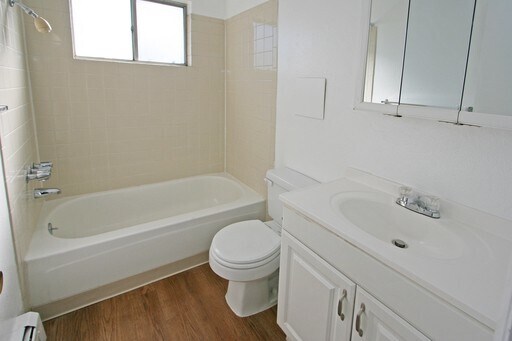 Interior Photo - The Flats on Quebec