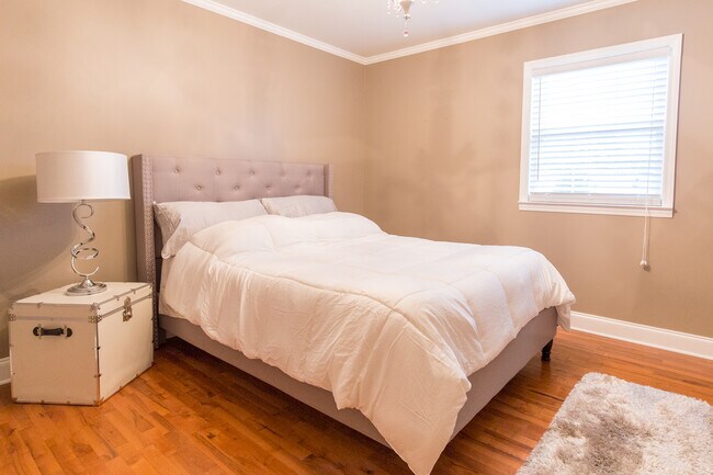 Bedroom 2 - Upstairs - 2216 Katherine Kiker Rd