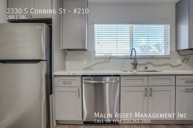 Building Photo - 2330 S. Corning St (B)