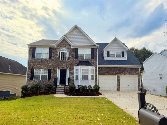 Primary Photo - 3998 Oak Crossing Dr NE