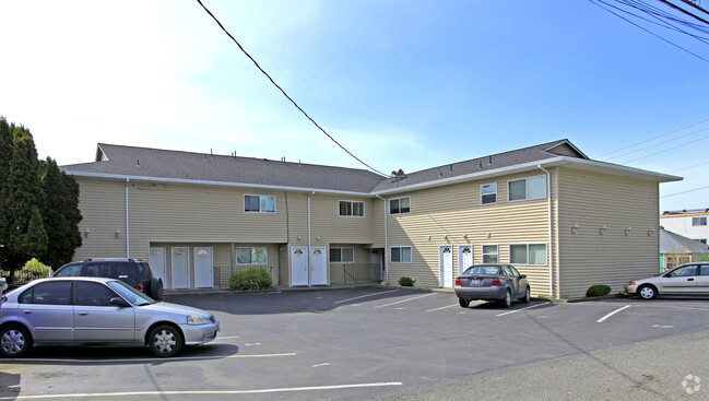 Building Photo - Grandview Apartments