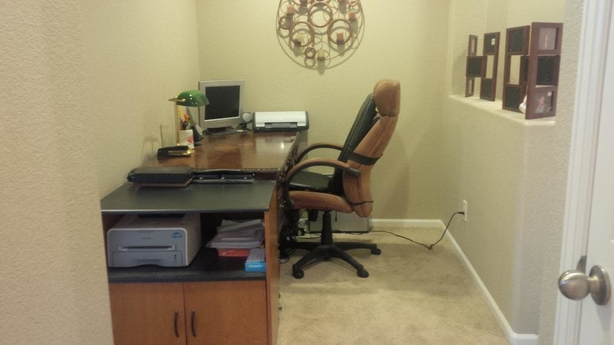 Upstairs loft - 17926 E 104th Way