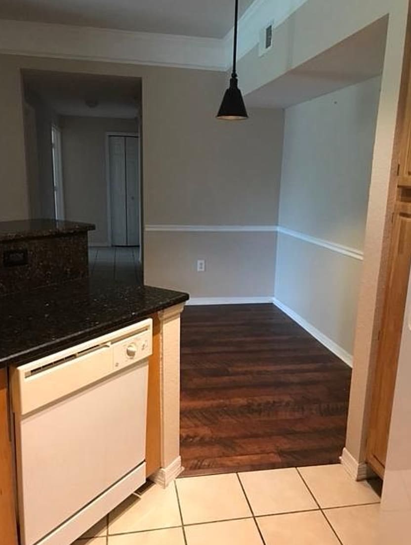 Kitchen - 6685 Queens Borough Ave