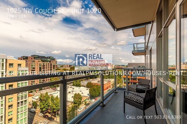 Building Photo - 1025 NW Couch St