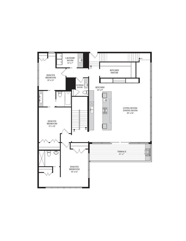 Building Photo - 1302 W Erie St