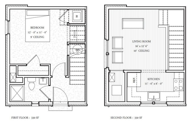 Floorplan - Depot 16 Portfolio