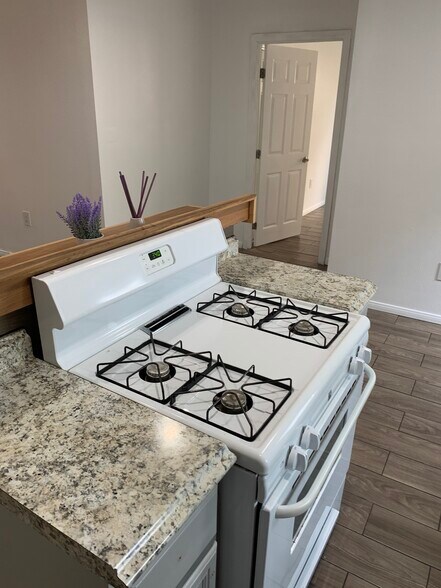Kitchen Area - 526 Brooks Ave