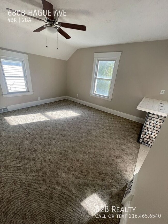 Building Photo - 6808 Hague Ave