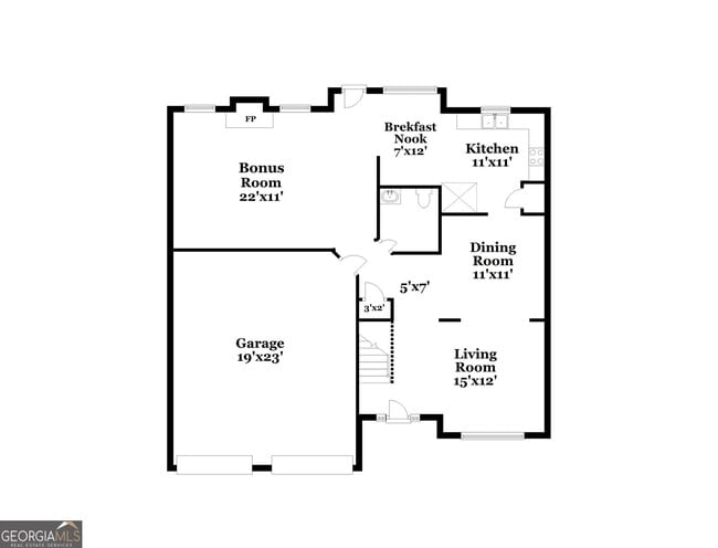 Building Photo - 2337 Brookgate Way