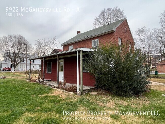 Building Photo - 9922 McGaheysville Rd