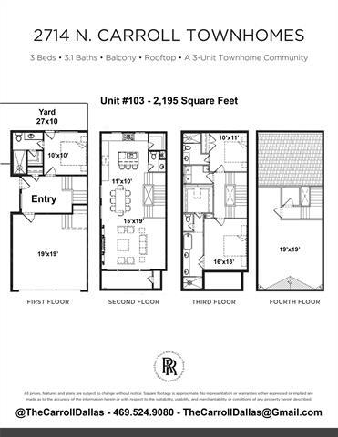 Building Photo - 2714 N Carroll Ave