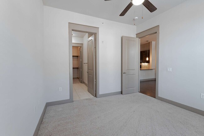 Floorplan - The Edge at Glade Parks