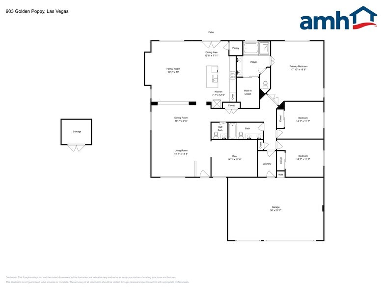 Building Photo - 903 Golden Poppy St