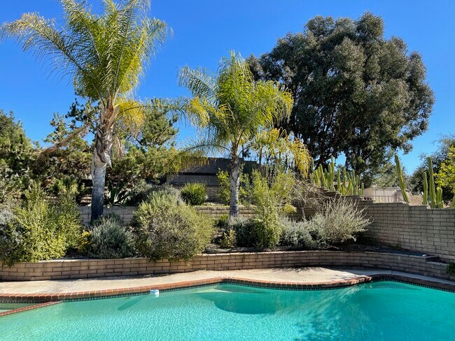 Pool Service Pd by Property Owner - 282 Summit Rd