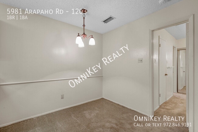 Building Photo - 5981 Arapaho Rd