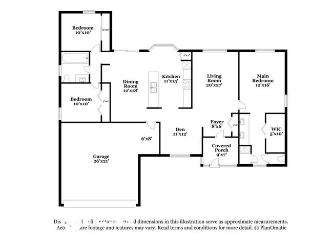Building Photo - 10119 Deepbrook Dr