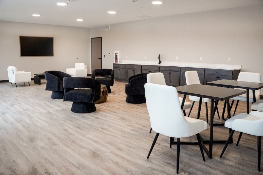 Community Room - Loftus