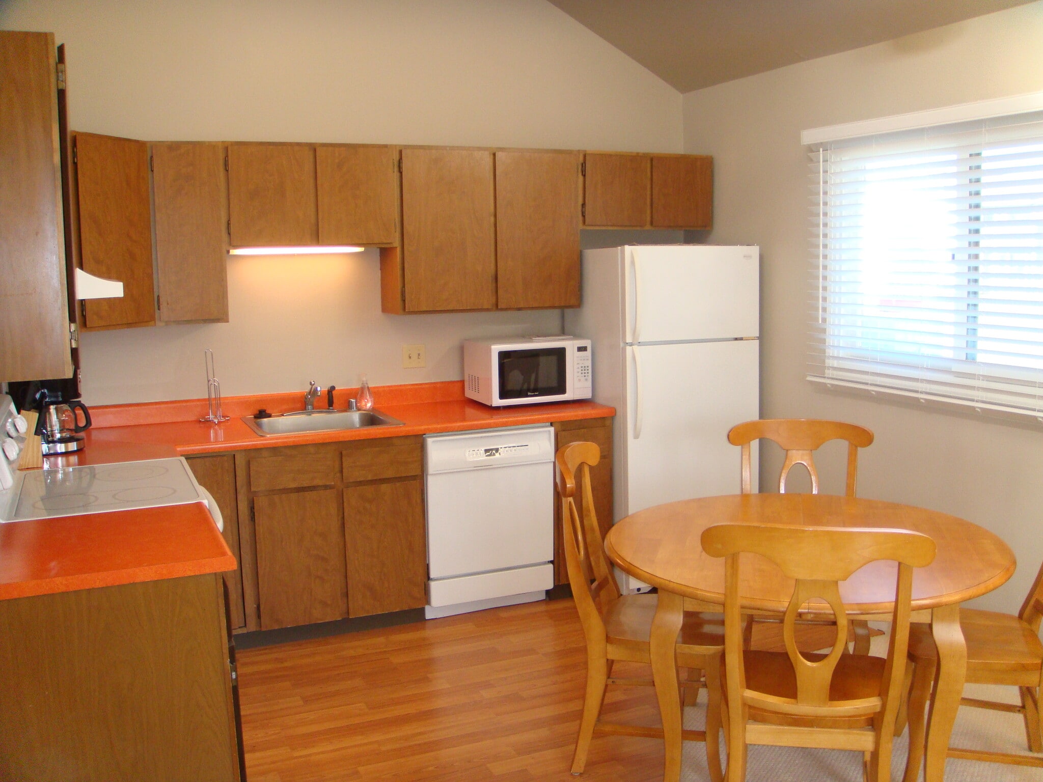 Kitchen - 140 W 11th Ave