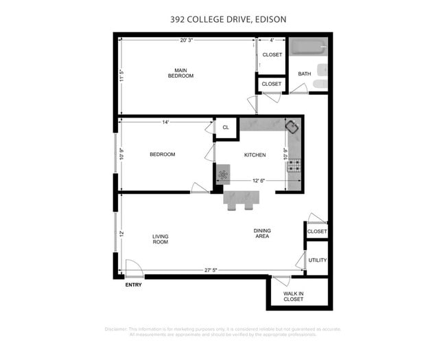 Building Photo - 392 College Dr