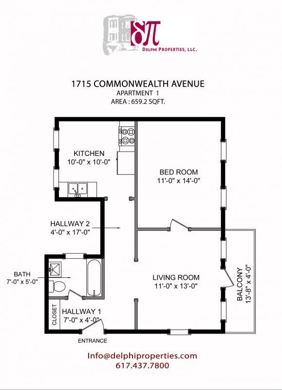 Building Photo - 1715 Commonwealth Ave