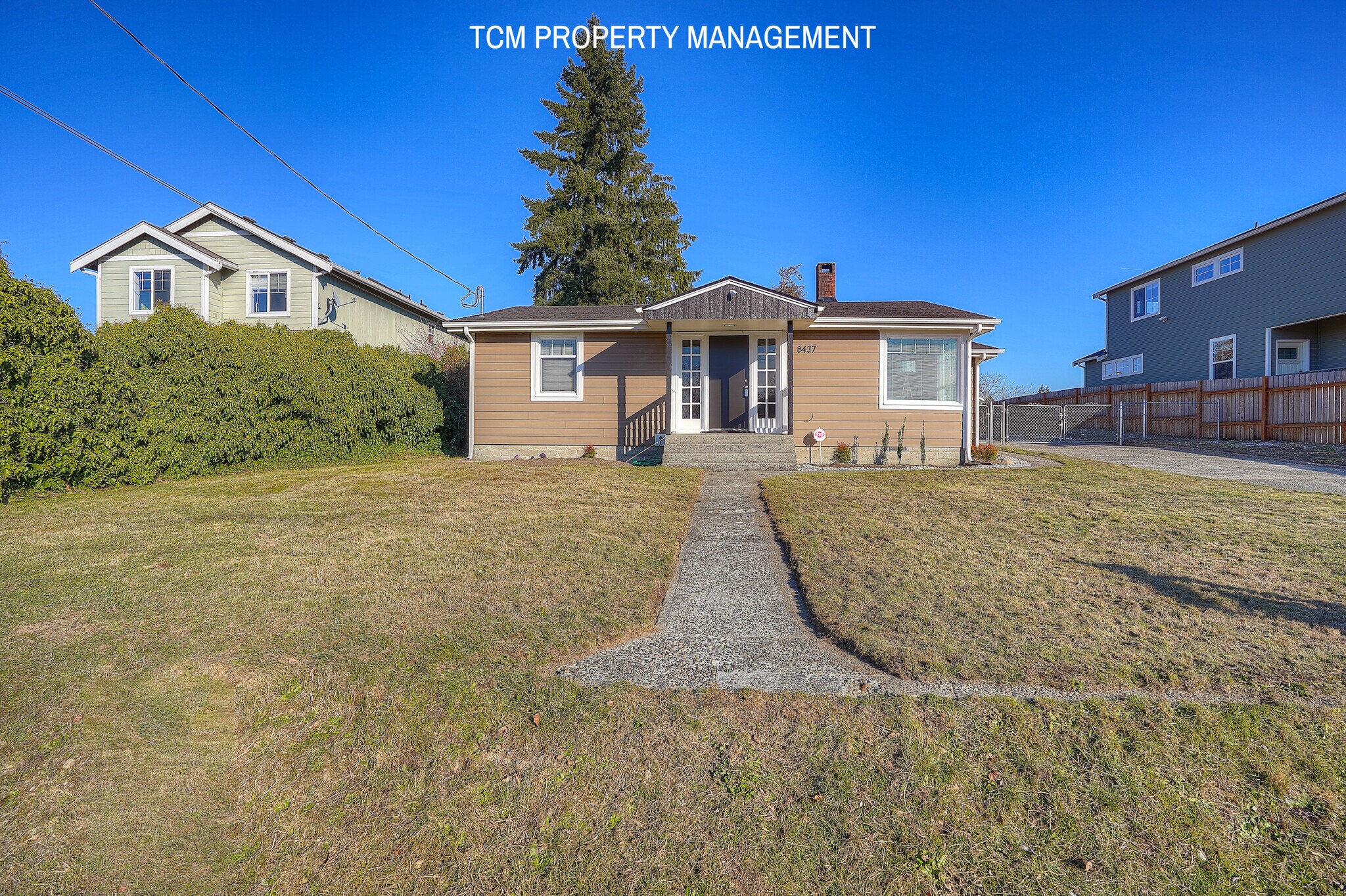 Building Photo - 8437 S M St