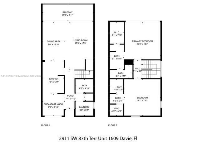 Building Photo - 2911 SW 87th Terrace