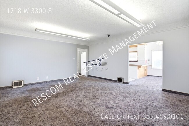 Building Photo - 1718 W 3300 S