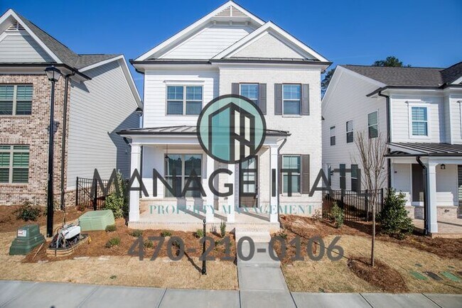 Primary Photo - Beautiful 4 bedroom house - Peeachtree Rid...