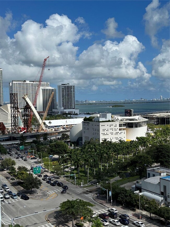 Building Photo - 888 Biscayne Blvd