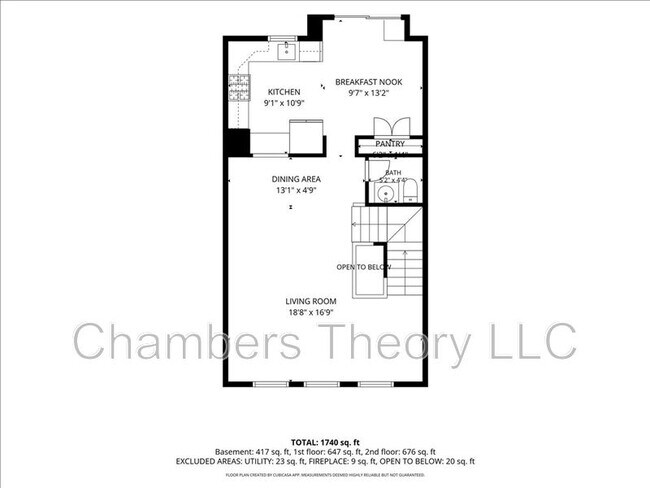 Building Photo - 2447 Clover Field Cir