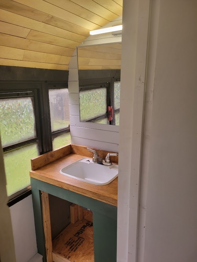 Bathrrom Sink - 2450 44th St S