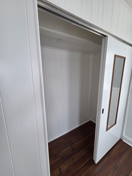 Bedroom 1 closet - 146 E 2nd St