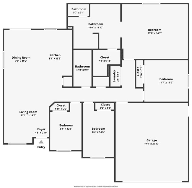 Building Photo - Stunning 4 Bed/2 Bath in Wasco w/ RBP & Se...