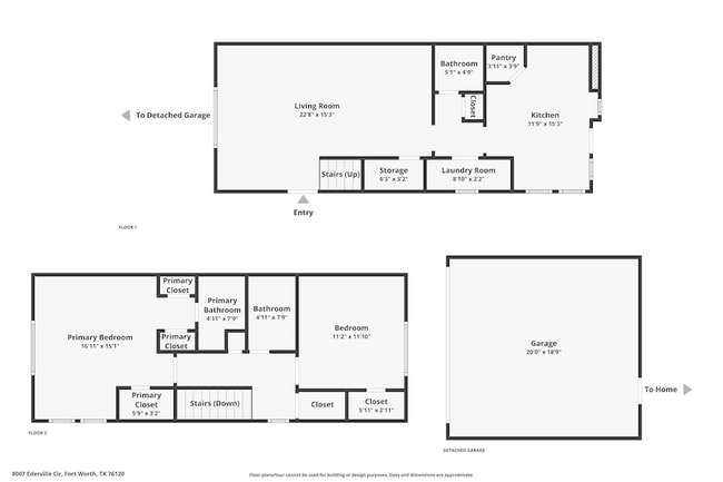 Building Photo - 8007 Ederville Cir