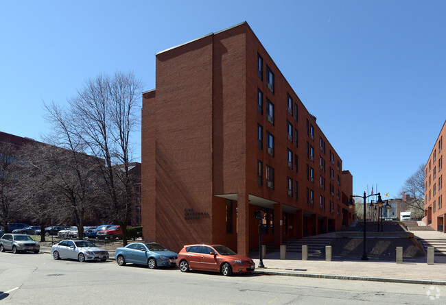 Primary Photo - Cathedral Square Apartments I