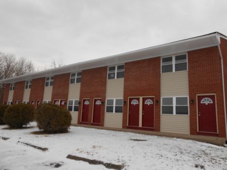 Exterior - 1300 Catherine St