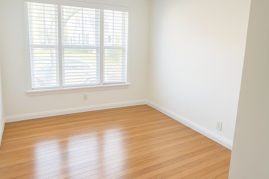 Smaller bedroom - 4219 Creed Ave
