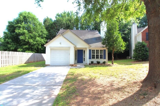 Primary Photo - Fully Remodeled 3 Bedroom home with a garage!