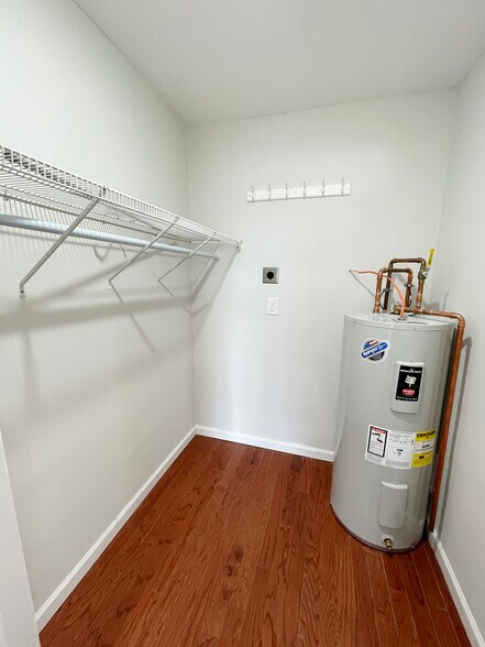 Bedroom Closet - 1382 Ocean Ave