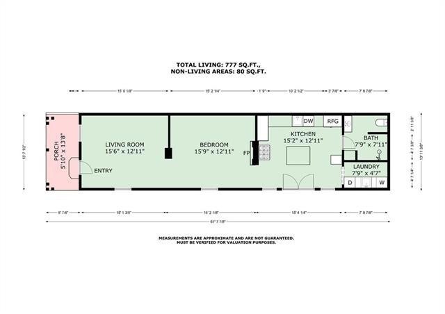 Building Photo - 1324 Cambronne St