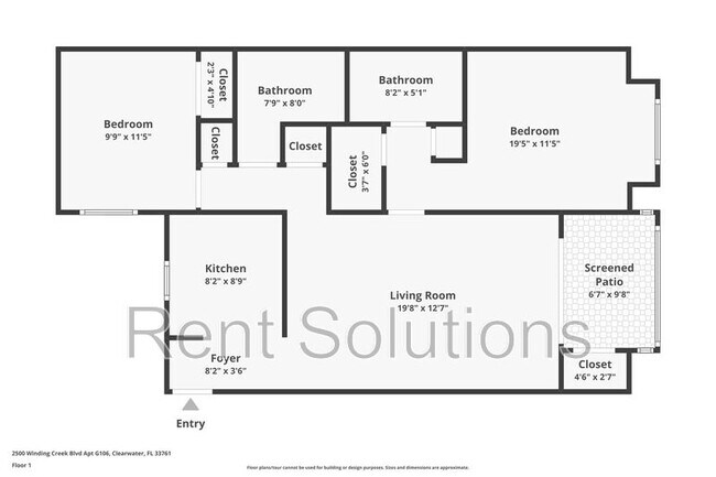 Building Photo - 2500 Winding Creek Blvd