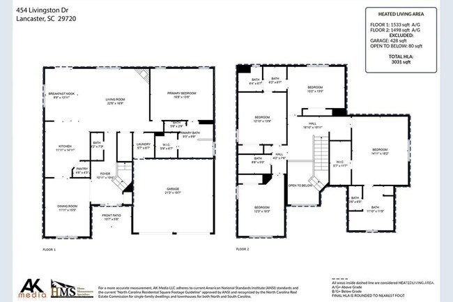 Building Photo - 454 Livingston Dr