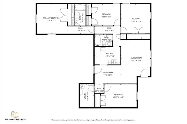 Building Photo - 5107 Gren St