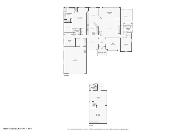 Building Photo - FIVE Bedroom Home in Bluewater Bay