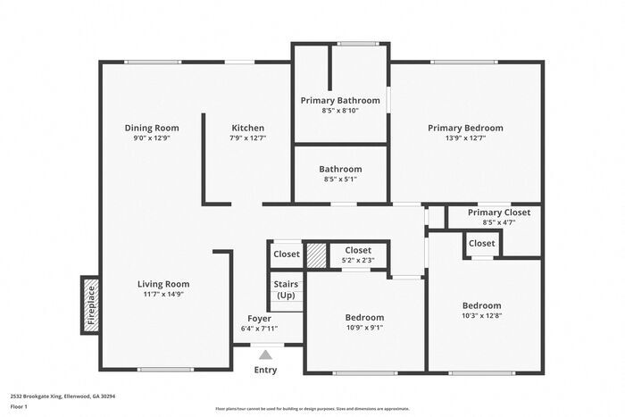 Building Photo - 2532 Brookgate Crossing