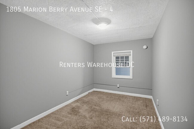 Building Photo - 1805 Marion Barry Ave SE