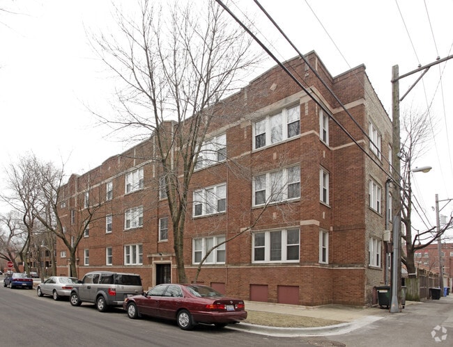 Building Photo - 1401-1409 W Rosemont Ave