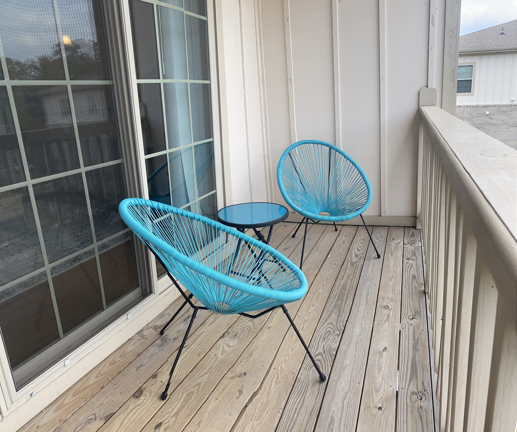 Balcony - 123 Covil Ave