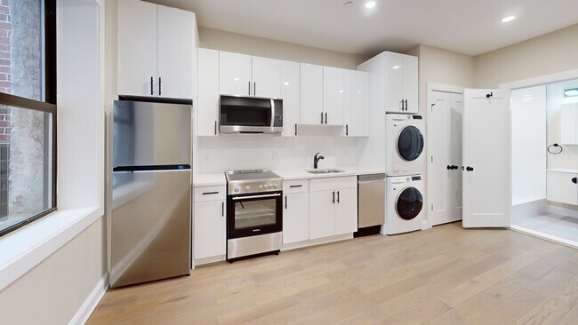 Floorplan - Flats on Broad