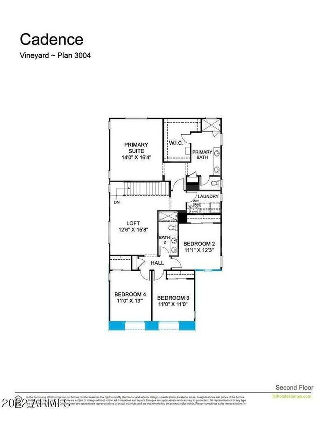 Building Photo - COMING SOON 5/3 in Candence Mesa